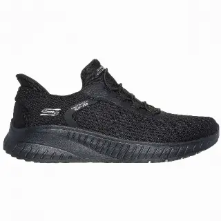 Skechers Bobs Squad Chaos Slip-Ins Sneakers Dames