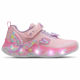 Skechers Butterfly Bliss Peuterschoenen - Roze