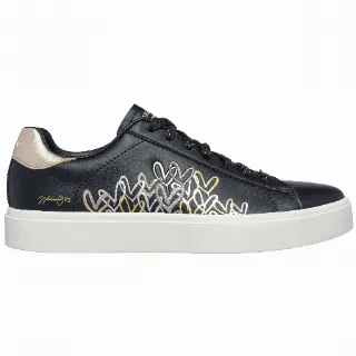 Skechers Eden LX - Gleaming Hearts Sneakers Dames