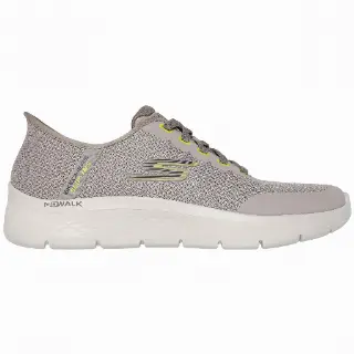 Skechers Go Walk Flex - Netro Slip-Ins Sneakers Heren