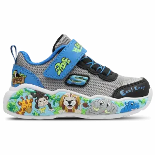 Skechers Play Scene Babyschoenen - Grijs