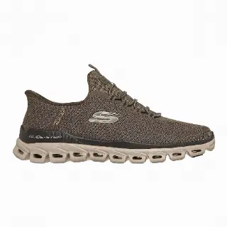 Skechers Slip-Ins Glide-Step Noxus Sneakers Heren