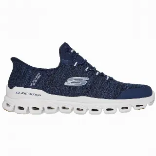 Skechers Slip-Ins Glide-Step Noxus Sneakers Heren
