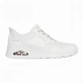 Skechers Slip-ins Uno Banksia Luxe Sneakers Dames