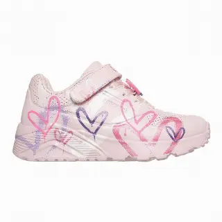 Skechers Uno Lite Heart Status Sneakers Junior