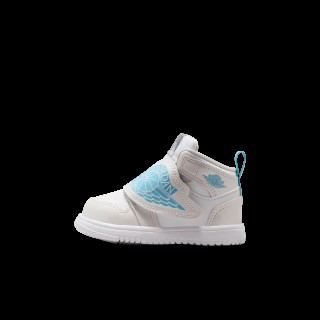 Sky Jordan 1 Schoen voor baby's/peuters - Grijs