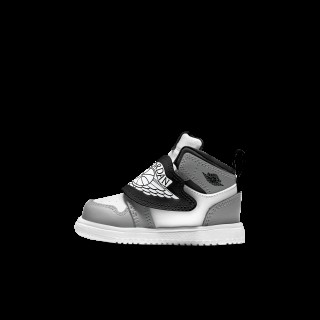 Sky Jordan 1 Schoen voor baby's/peuters - Wit