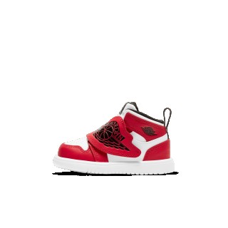 Sky Jordan 1 Schoen voor baby's/peuters - Wit