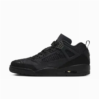 Spizike Low Utility herenschoenen - Zwart