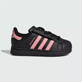 Superstar II Comfort Closure Schoenen met Elastische Veters