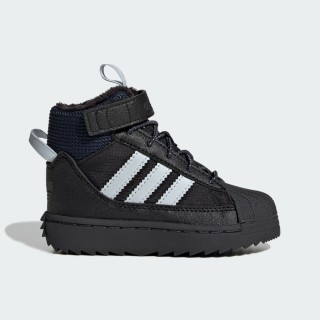 Adidas Superstar Winter Trek Schoenen Kids