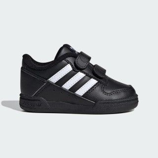 Adidas Team Court 2.0 STR Comfort Closure Shoes Kids