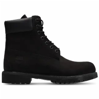 Timberland 6 Inch Laarzen Heren - Zwart