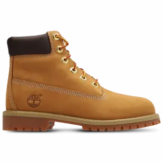 Timberland 6 Inch Laarzen Kinder - Beige