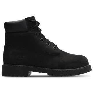 Timberland 6 Inch Laarzen Kinder - Zwart