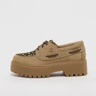 Timberland Stone Street Boat Bruin