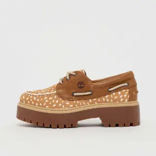 Timberland Stone Street Boat Shoe Beige