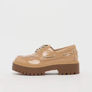 Timberland Stone Street Boat wheat Beige