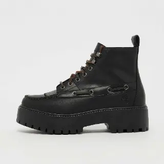 Timberland Stone Street mid Lace Up Boot Zwart