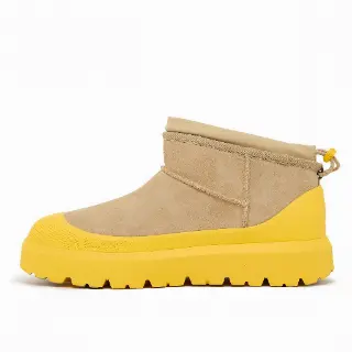 UGG Cl Ultra Mini Weather Hybrid Sneaker Men Beige 