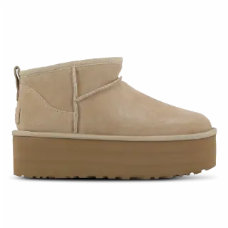 UGG Classic Laarzen Dames - Beige