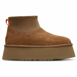UGG Classic Sneakers Dames - Bruin