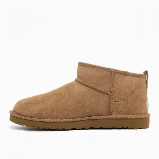 UGG Classic Ultra Mini Sneaker Men Brown 