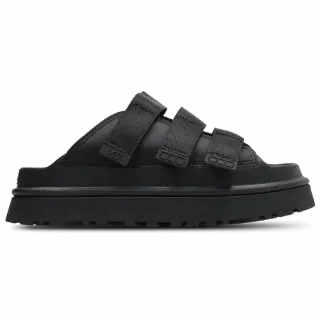 UGG Goldenglow Slippers en Sandalen Dames - Zwart