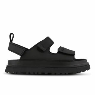 UGG Goldenglow Slippers en Sandalen Kinder - Zwart