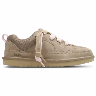 UGG Lowmel Kindersneakers - Beige