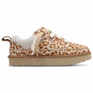 UGG Lowmel Sneakers Dames - Bruin