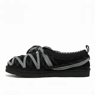 UGG Tasman Lace (Includes Free Charms) Sneaker Men Black 
