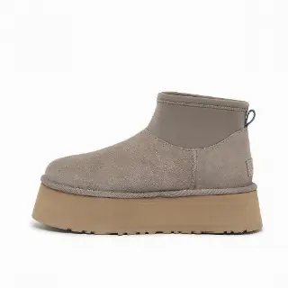 UGG Wmns Classic Mini Dipper Sneaker Women Green 