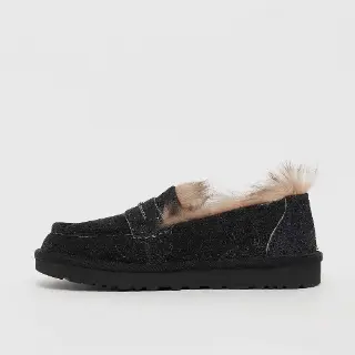 UGG Wmns Ellis Loafer Sneaker Women Black 