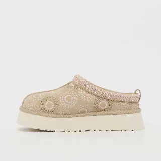 UGG Wmns Tazz Sun Stitch Sneaker Women Beige 