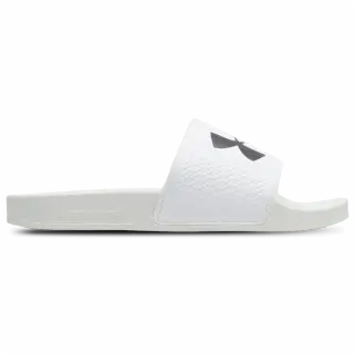 Under Armour Armour Slide Kindersneakers - Wit