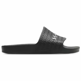 Under Armour Armour Slide Lite Kindersneakers - Zwart