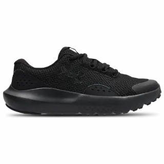 Under Armour Bgs Surge 4 Kindersneakers - Zwart