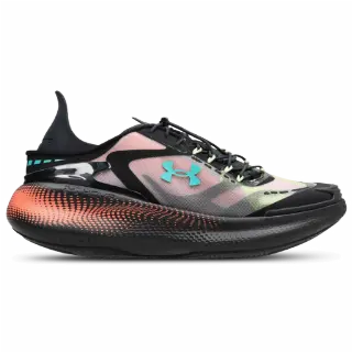 Under Armour Echo Sneakers Heren - Oranje