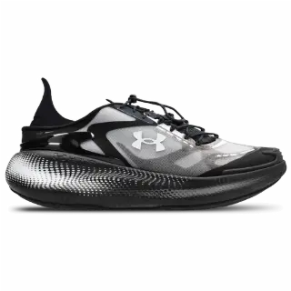 Under Armour Echo Sneakers Heren - Zwart