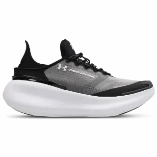 Under Armour Nova Kindersneakers - Zwart