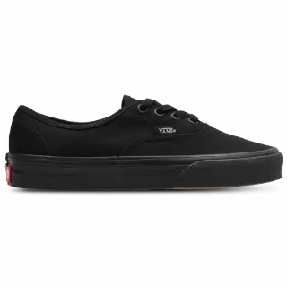 Vans Authentic Kindersneakers - Zwart