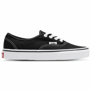 Vans Authentic Kindersneakers - Zwart