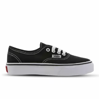 Vans Authentic Peuterschoenen - Zwart