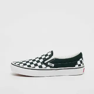 Vans Classic Slip On Groen
