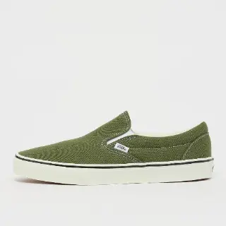 Vans Classic Slip On Groen