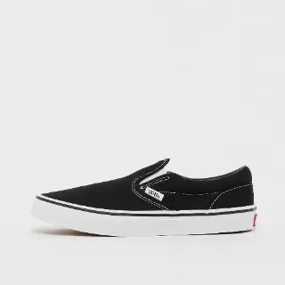 Vans Classic Slip-On Zwart