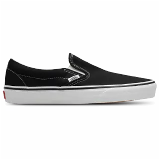 Vans Classic Sneakers Heren - Zwart