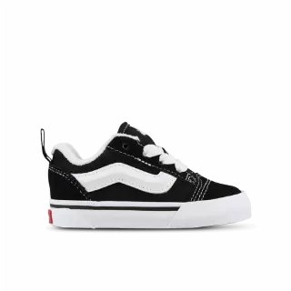 Vans Knu Skool Babyschoenen - Zwart