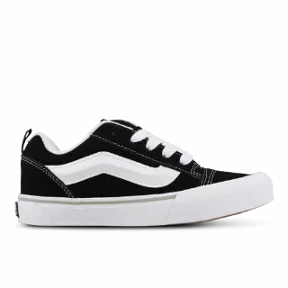 Vans Knu Skool Kindersneakers - Zwart